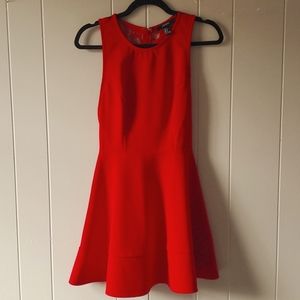 Forever 21 Fit and Flare Dress